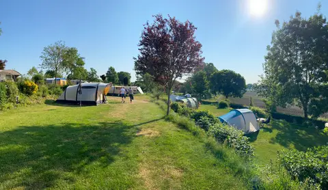 Natuurcamping Hoeve Krekelberg