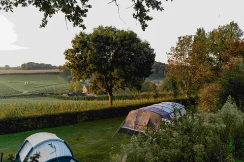 Natuurcamping Hoeve Krekelberg