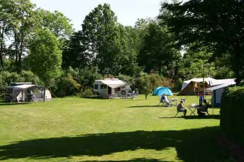 Natuurcamping Hoeve Krekelberg