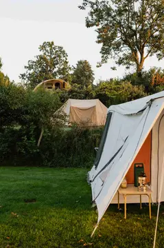 Natuurcamping Hoeve Krekelberg