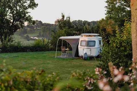 Natuurcamping Hoeve Krekelberg