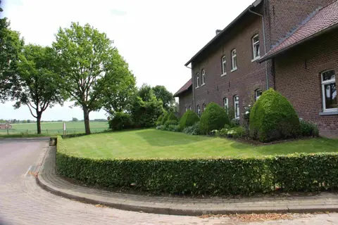 Natuurcamping Hoeve Krekelberg