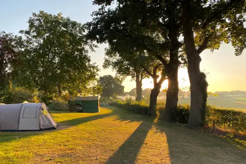 Natuurcamping Hoeve Krekelberg