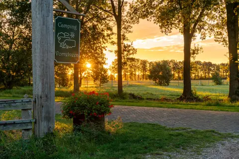 Camping Vorrelveen