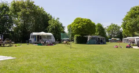 Minicamping De Tuinfluiter