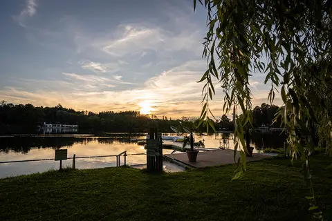 Camping am See International