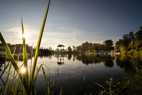 Camping am See International