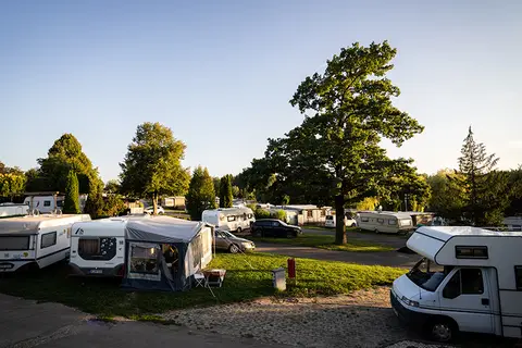 Camping am See International