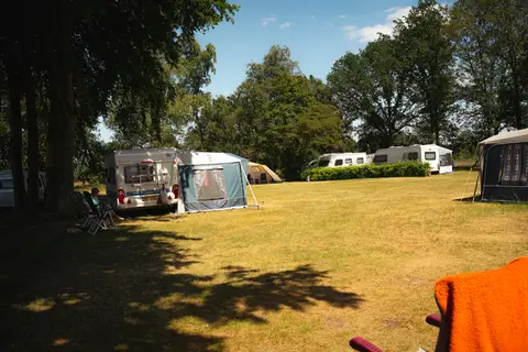 Camping De Vennen