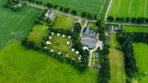 Boerderijcamping Doortenshof