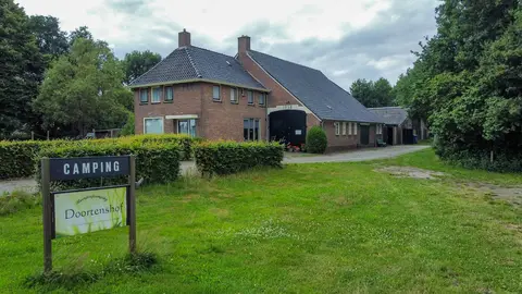 Boerderijcamping Doortenshof