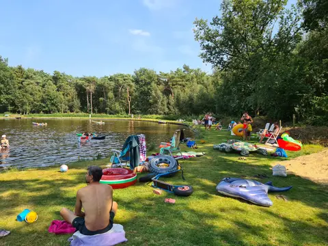 Camping De Bosrand