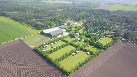 Camping De Bosrand