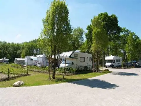 Wohnmobilstellplatz Gangelt