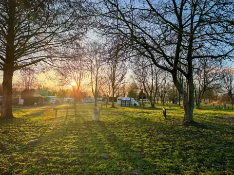 Camping Resort Rülzheim