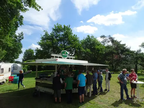 Camping "Juliusplate"