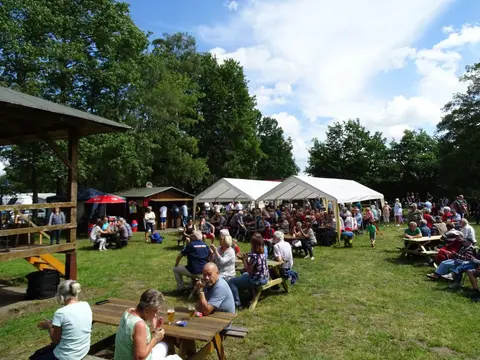 Camping "Juliusplate"