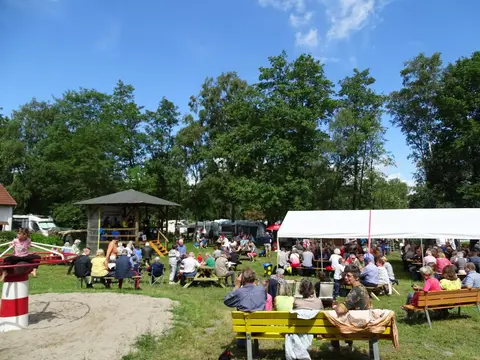 Camping "Juliusplate"