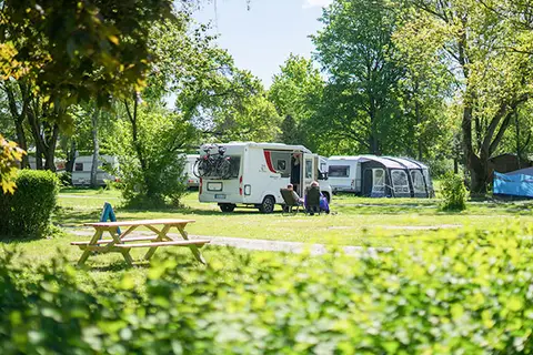 Camping "Juliusplate"