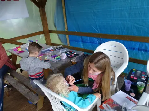 Camping "Juliusplate"