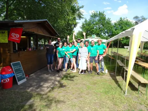 Camping "Juliusplate"