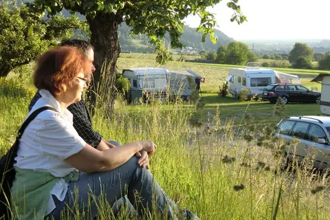 Campingplatz Elztalblick