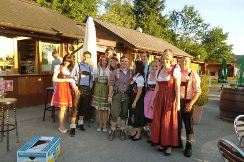 Campingplatz Elztalblick