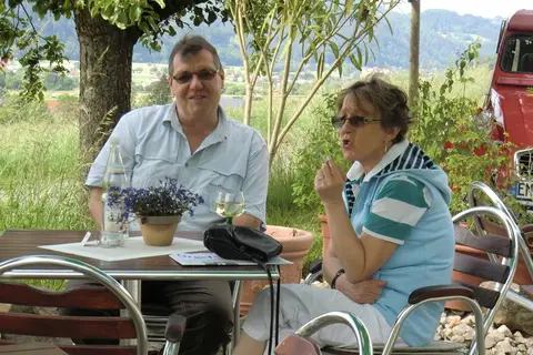Campingplatz Elztalblick