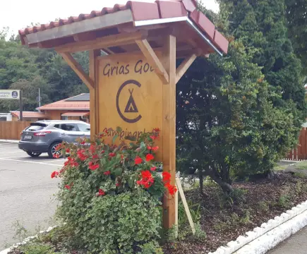 Campingplatz Nord-West