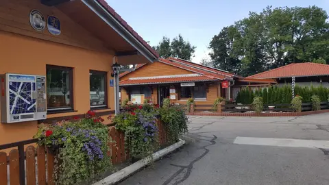 Campingplatz Nord-West