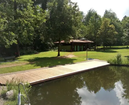 Campingplatz am Waldbad