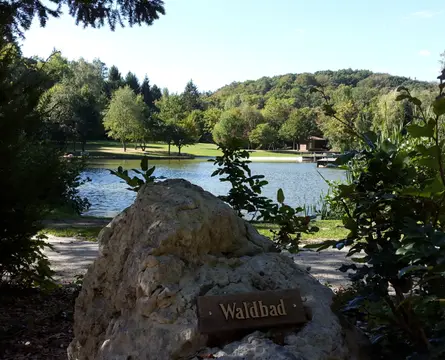 Campingplatz am Waldbad