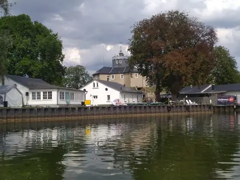 Wohnmobilstellplatz Steinhuder Meer
