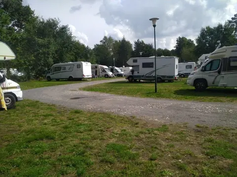 Wohnmobilstellplatz Steinhuder Meer
