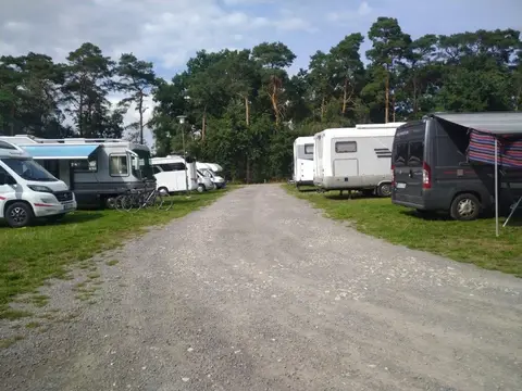 Wohnmobilstellplatz Steinhuder Meer