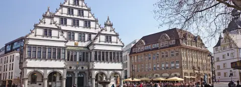 Reisemobilstellplatz Maspernplatz