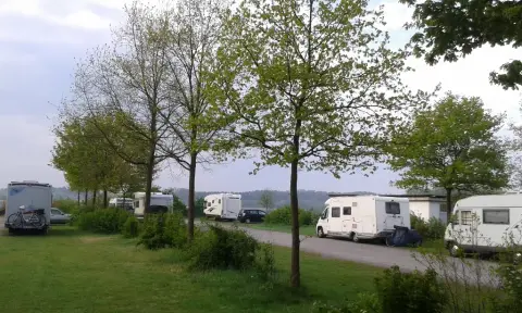 Reisemobilstellplatz Maspernplatz