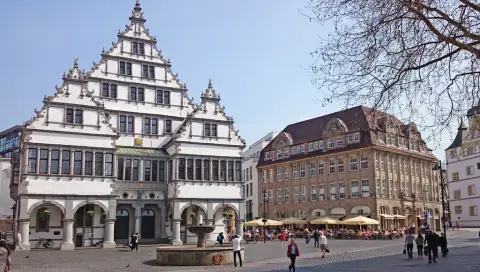 Reisemobilstellplatz Maspernplatz