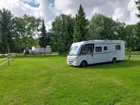 Reisemobilstellplatz Maspernplatz