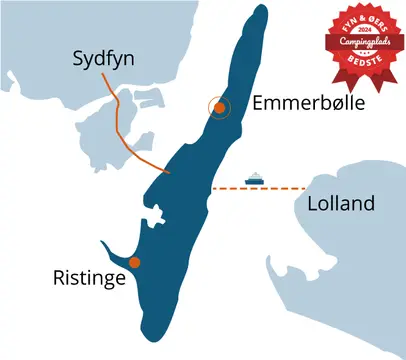 Emmerbølle Strand Camping