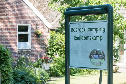 Boerderijcamping Roeloomskamp