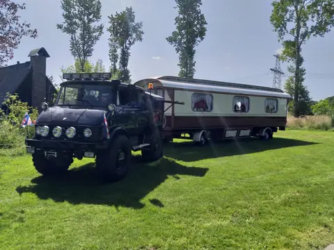 Camping Orvelte