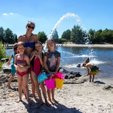 Campingpark Hüttensee