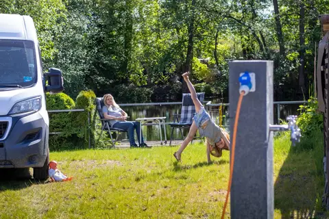 Campingpark Hüttensee