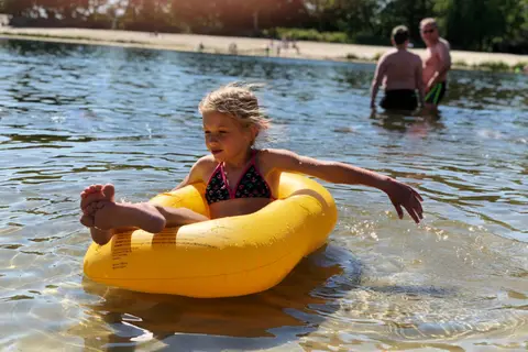 Campingpark Hüttensee