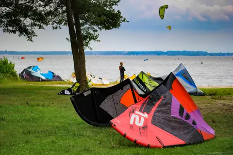 Nordufer Camping