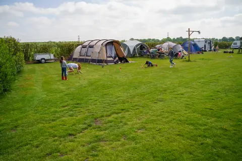 Mini Camping Drentse Monden