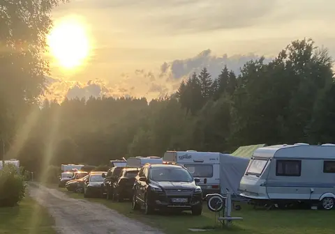 Campingplatz Silberborn