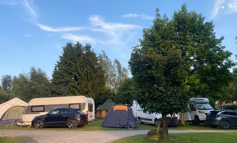 Campingplatz Silberborn