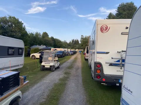 Campingplatz Silberborn